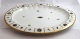 Royal 
Copenhagen. 
Henriette. 
Large oval 
serving dish. 
Model 444-8540. 
Length 41.5 cm. 
Width 34 ...