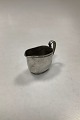 Just Andersen 
Milk Jug of 
Pewter No. 2421
Fine, but used 
condition
Measures H 8 
cm / 3.15 inch