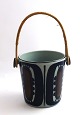Aluminia. 
Tenera ice 
bucket. 
Inge-Lise 
Kofoed. Height 
12 cm. Diameter 
11 cm. (1 
quality)