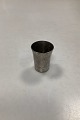 Just Andersen 
Cup of Pewter, 
No. 2740 / 60
Used, but in 
good condition
Measures 6 cm 
/ 2.36 ...