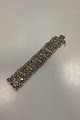 Modern Sterling 
Silver Bracelet 
by Frank Juhls 
Norway
Measures 
19,7cm / 7.76 
inch
Weight ...