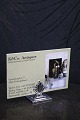 Georg Jensen 
table card 
holder in Queen 
pattern in 
sterling 
silver. 
Stamped. Johan 
Rohde - ...