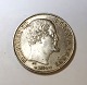 Denmark. 
Frederick VII. 
Silver 1 
Rigsdaler 1854 
VS