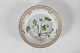 Royal 
Copenhagen 
Flora Danica 
Plate with 
serrated golden 
rim no. 20/3573
With stamp 
from ...