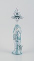Bjørn Wiinblad 
(1918-2006), 
unique ceramic 
...