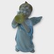 Bing & 
Grondahl, Angel 
Children of the 
Year 2008, Boy 
with Trumpet, 
Design: Sven 
Vestergaard, 
...
