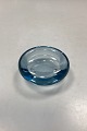 Holmegaard Akva 
Glass Bowl. 
Designed by Per 
Lütken. Color: 
Aqua blue. 
Signed 
HOLMEGAARD ...