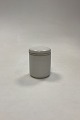 Hjort Bornholm 
Stoneware 
Lidded Jar
Measures 8.5 
cm x 6.5 cm / 
3.34 in. x 2.55 
in.
