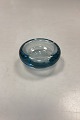 Holmegaard Akva 
Glass Bowl. 
Designed by Per 
Lütken. Color: 
Aqua blue. 
Signed 
HOLMEGAARD ...