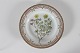 Royal 
Copenhagen 
Flora Danica 
Dinner plate 
with no. 
20/3553
with serrated 
golden ...