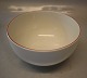 1 pcs in stock
3089 Salad 
bowl 8.8 x 17 
cm (576) 
Faience 
tableware by 
Grethe Meyer 
(1918 - ...