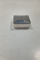 Cort Hannibal 
square Silver 
Jewelry Box, 
380 S 
Nice condition 
outside, with 
beautiful 
wooden ...