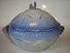 Bing & Grondahl 
Seagull with 
Gold Edge, 
Tureen
Decoration 
number 5 or 512
Diameter 22 
cm. ...