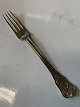 Lunch fork, 
Rosenborg Georg 
Jensen 
Silverplate.
Stamped Georg 
Jensen Denmark 
EPNS.
Length ...