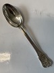 Lunch spoon, 
Rosenborg Georg 
Jensen 
Silverplate.
Stamped Georg 
Jensen Denmark 
EPNS.
Length ...