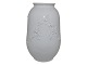 Royal 
Copenhagen 
unique white 
vase with 
modulated 
branch.
Marked with 
"Opus 
Scholasticum" 
...