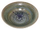 Unique art 
pottery bowl by 
Carl Harry 
Stålhane from 
Sweden.
Dated 1971.
Diameter 16.8 
cm., ...