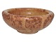 Royal 
Copenhagen art 
pottery, unique 
yellow bowl by 
Russian born 
Michael 
Schilkin.
Signed "M ...