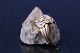 Beautiful 
ladies' ring in 
gold with 
diamonds and a 
unique design. 
The ring is 
made as a ...