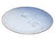 Bing & 
Grondahl, 
Seagull with 
gold edge, 
small dish.
The factory 
mark shows, 
that this was 
...