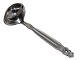 Georg Jensen 
Acorn sterling 
silver and 
stainless 
steel, gravy 
spoon.
Produced after 
...