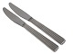 Georg Jensen 
Bernadotte 
sterling 
silver, dinner 
knife.
Length 22.0 
cm., the knife 
blade ...