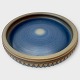 Knabstrup 
ceramics, large 
dish in fine 
condition, 
diameter 28cm
