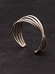 Georg Jensen 
sterling silver 
Alliance bangle 
12415 design 
Allan Scharf 
item no. 614949
