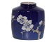 Royal 
Copenhagen 
unique dark 
blue vase in 
Tenera style.
Marked with 
"Opus 
Scholasticum" 
This ...