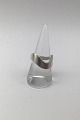 Georg Jensen 
Sterling Silver 
Modern Ring No. 
A77A Ole Ishøj 
Measures Ring 
Size 55 (US 7 ¼ 
) ...