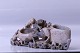 Soapstone is a 
type of stone 
that is easy to 
work with. That 
is why it is 
often used for 
...