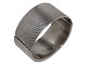 Jytte Lyhne 
sterling 
silver, wide 
bangle in very 
nice quality.
 
Hallmarked 
"JYTTE 925" - 
...
