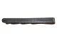 Silver, tie 
clip  around 
1960.
Hallmarked 
"835".
Length 5.5 cm.
Excellent 
condition.