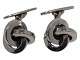 Randers 
Sølvvarefabrik 
sterling 
silver, pair of 
knot cufflinks 
in a very nice 
heavy ...