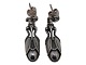 Georg Jensen 
Heritage 
sterling 
silver, year 
jewellery 2011 
- earrings.
Length 3.0 ...
