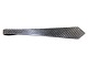 Hans Jensen 
Silver, tie 
clip shaped as 
aa tie from 
around 1950 to 
1970.
Hallmarked 
"H.J. ...