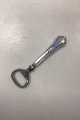 DGS Rosenholm 
Silver Bottle 
Opener
Measures 12.8 
cm / 5.04 inch