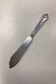 Cohr Silver / 
Steel Saxon 
Cake Knife
Measures 23.5 
cm / 9.25 inch