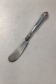 Cohr Silver / 
Steel Saxon 
Butter Knife
Measures 16.5 
cm / 6.50 inch