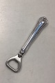 Cohr Herregaard 
Silver Bottle 
Opener 
Measures 16.5 
cm / 6.50 inch