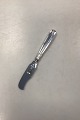 Horsens Silver 
Silver Lotus 
Citrus knife
Measures 17 cm 
/ 6.69 inch