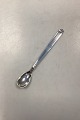 Horsens Silver 
Silver Lotus 
Latte Spoon / 
Icetea spoon
Measures 17 cm 
/ 6.69 inch