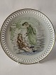 Bing & Grøndahl 
H.C. Andersen 
platte.
Den lille 
Havfrue.