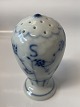 Blue Painted 
Salt Shaker 
Bing and 
Grondahl
Height 7.5 cm
Nice and 
well-maintained 
condition