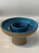 Kæhler 
Candlestick on 
foot.
Height 8.5 cm
Diameter 14 cm
Nice and 
well-maintained 
condition