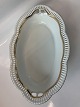 Bavaria Oval 
Bowl with 
openwork edge.
Length: 29 cm.
Width: 17.5 
cm.
Height: 5.5 
cm.
Nice ...