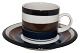 Arabia Finland 
Kaira, small 
coffee cup with 
matching 
saucer.
Designed by 
Anja ...