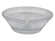 Glass cereal 
bowl from the 
early 20th 
century.
Can be 
produced at 
Danish 
Holmegaard or 
at a ...