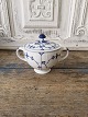 Royal 
Copenhagen Blue 
Fluted rare 
sugar bowl 
No. 373, 
Factory first
Height 11 cm. 
Diameter ...
