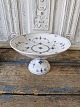 Royal 
Copenhagen Blue 
Fluted bbowl 
with wavy edge 
No. 458, 
Factory first
Height 14 cm. 
...